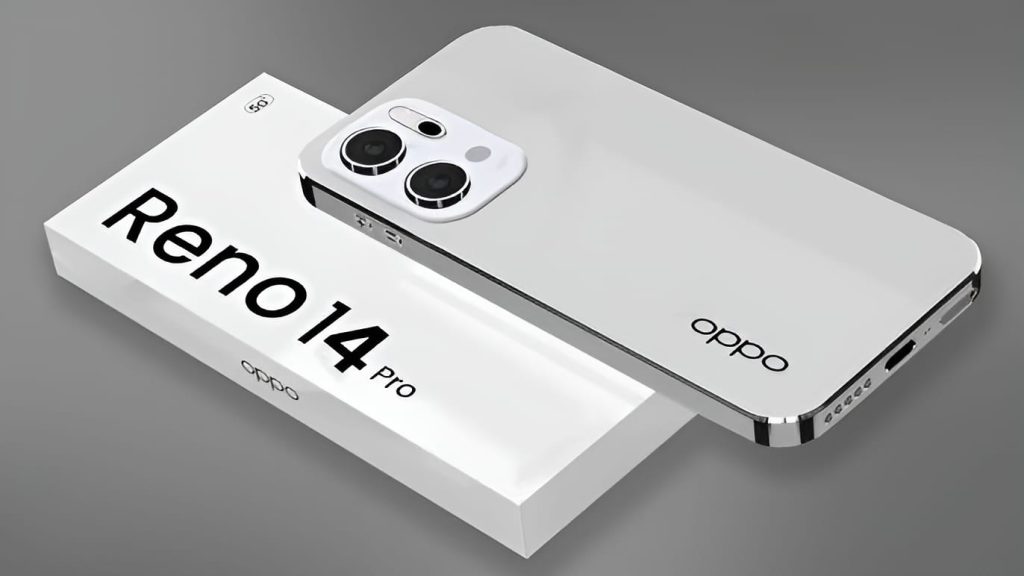 Oppo Reno 14