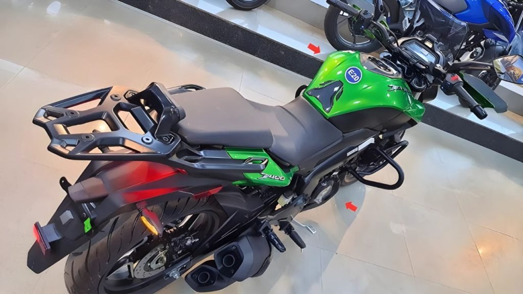 Bajaj Dominar 400