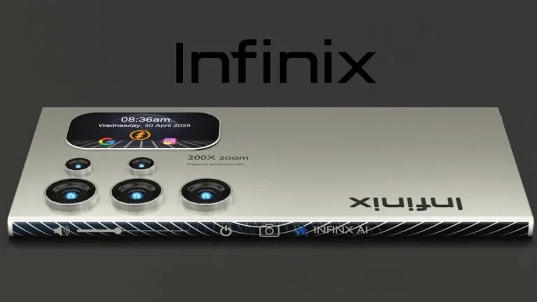 Infinix Hot 60 Pro