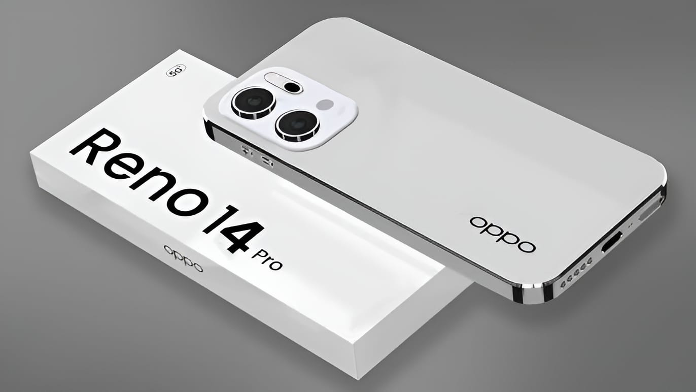 Oppo Reno 14