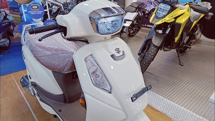 Suzuki Access 225