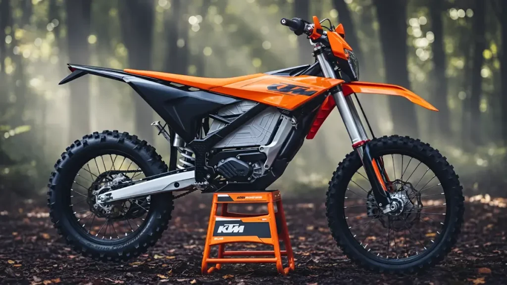 KTM Electric Cycle 2025