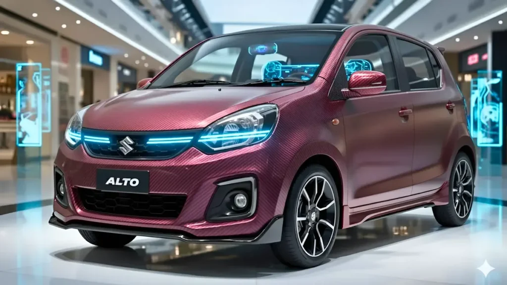 Maruti Alto K10