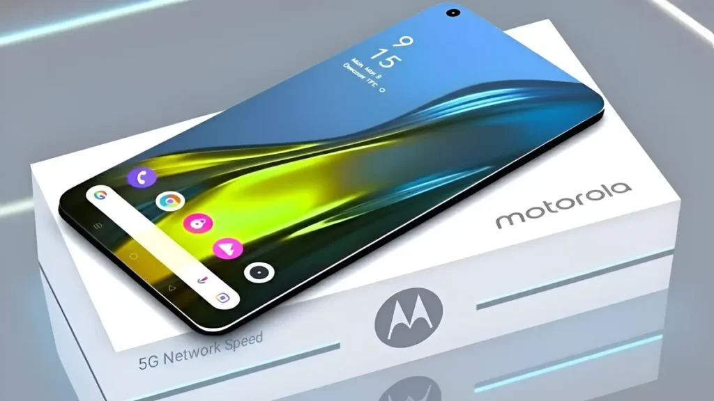 Motorola Edge G76 5G