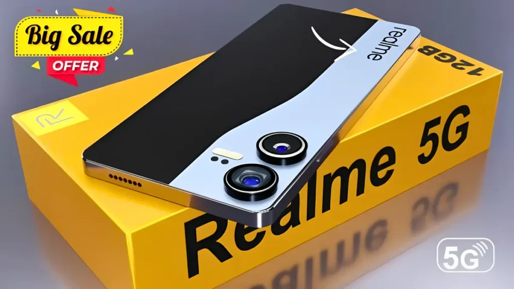 Realme C51 5G