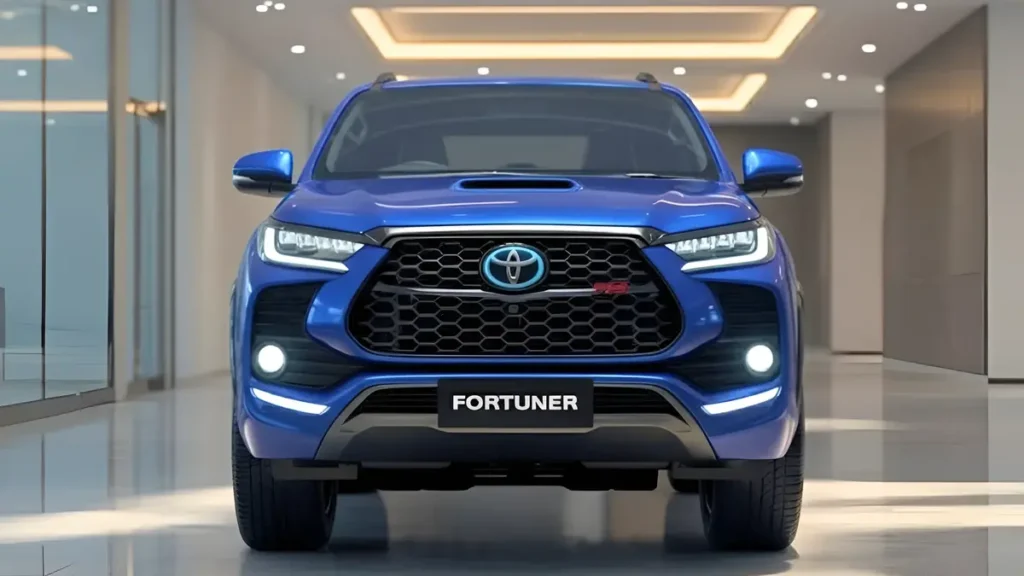 Toyota Fortuner 2025